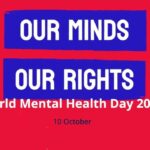 Mental Health: A Universal Right - Ending Discrimination and Promoting Well-being